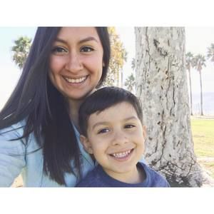 Meet your Posher, Christina